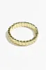 Sayla Gold Rope Bracelet sold by Blue Bungalow