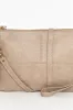 Brynn Stone Tassel Crossbody Bag sold by Blue Bungalow