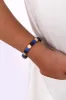 Ivy Blue Beaded Bracelet sold by Blue Bungalow