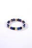 Ivy Blue Beaded Bracelet sold by Blue Bungalow