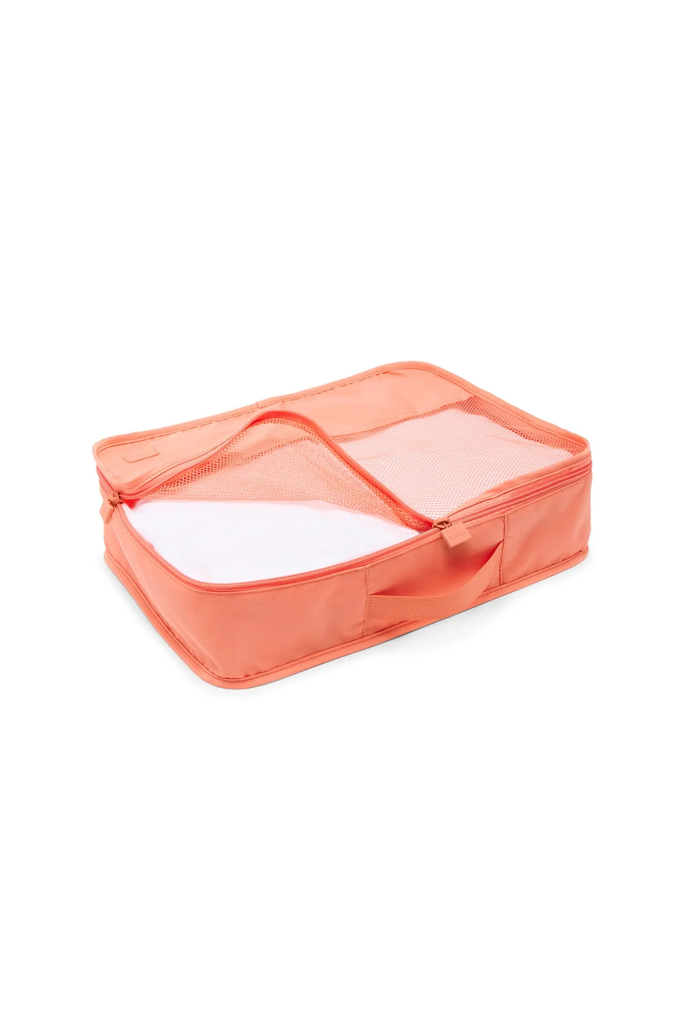 Tessa Apricot Medium Packing Cube sold by Blue Bungalow product image thumbnail 2