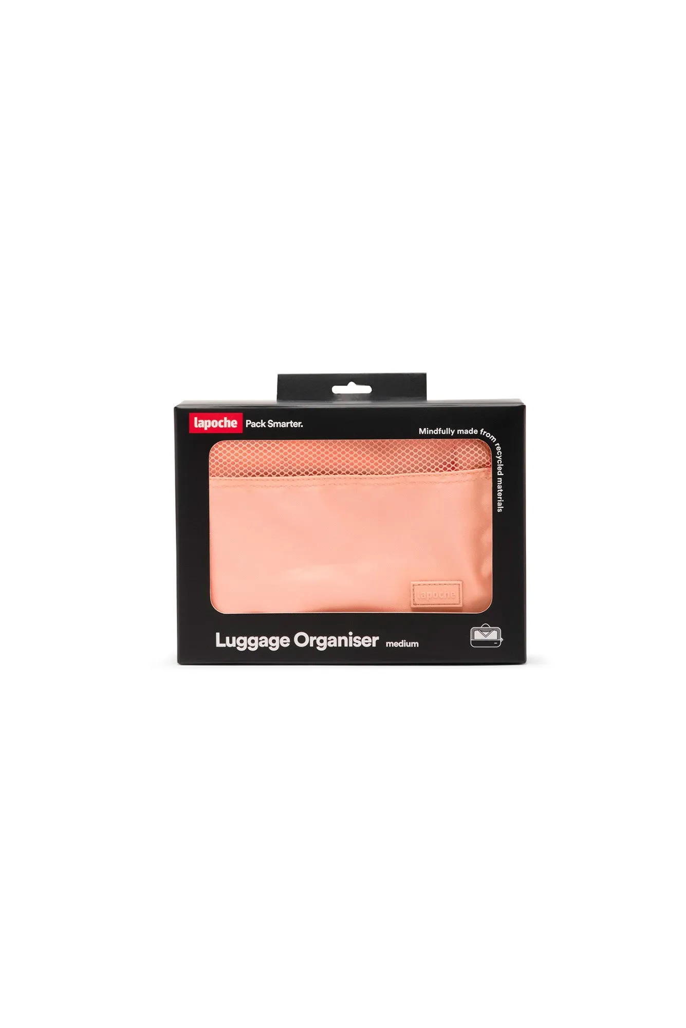 Tessa Apricot Medium Packing Cube sold by Blue Bungalow