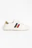 Elope White Bee Leather Sneaker sold by Blue Bungalow