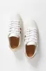 Elope White Bee Leather Sneaker sold by Blue Bungalow