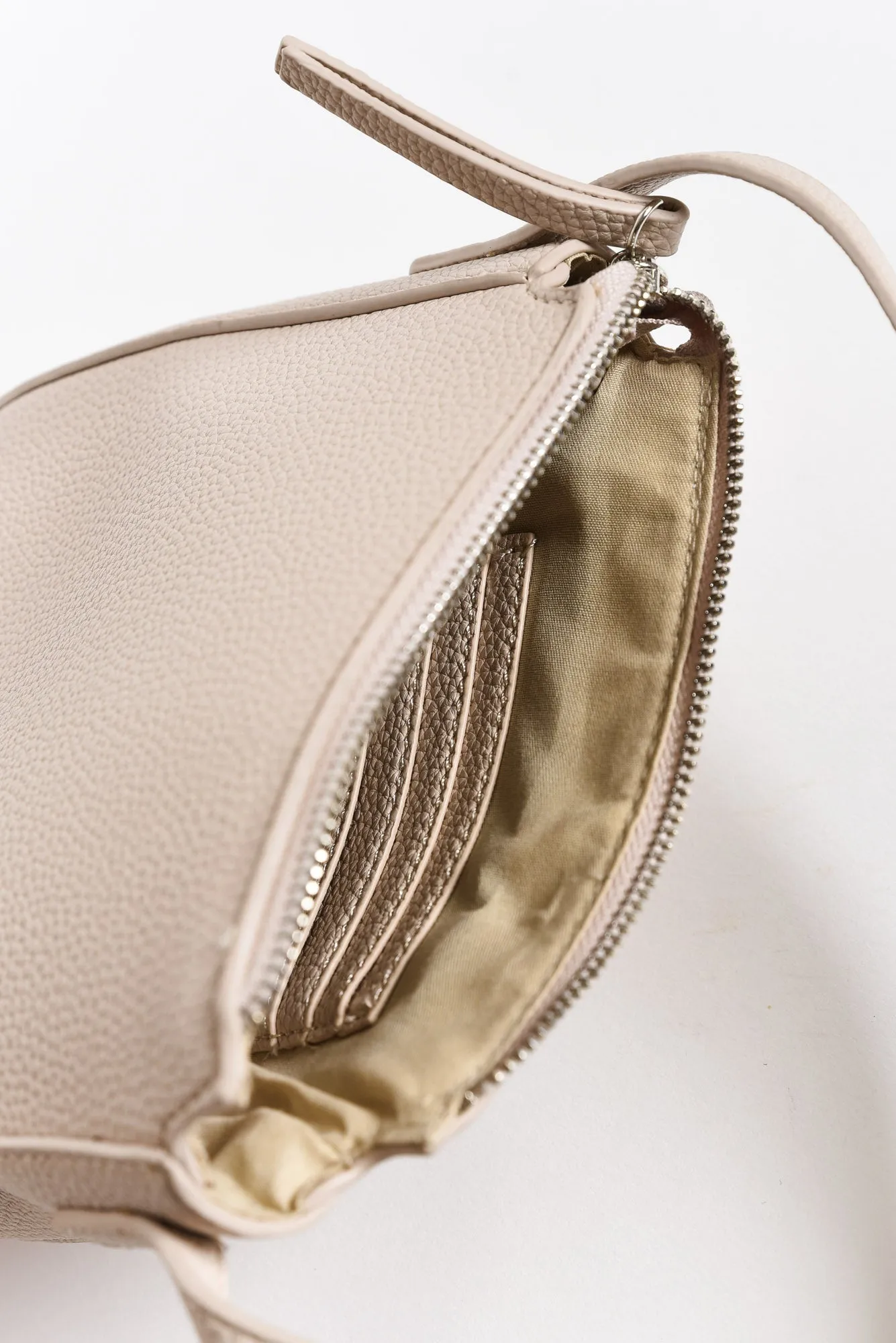 Halle Nude Crossbody Bag sold by Blue Bungalow product image thumbnail 2