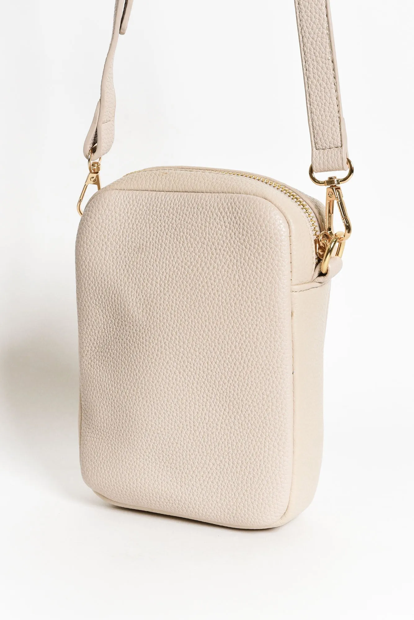 Charlie Nude Crossbody Bag sold by Blue Bungalow product image thumbnail 2