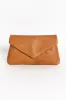 Quinn Tan Leather Purse sold by Blue Bungalow