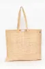Langara Natural Raffia Tote Bag sold by Blue Bungalow
