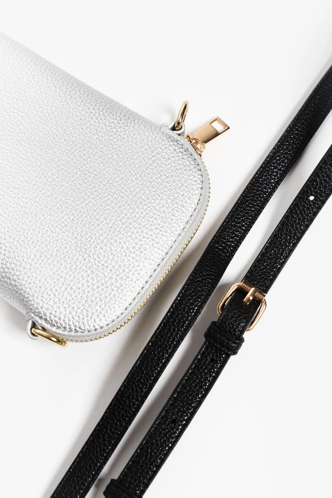 Indira Black Bag Strap sold by Blue Bungalow