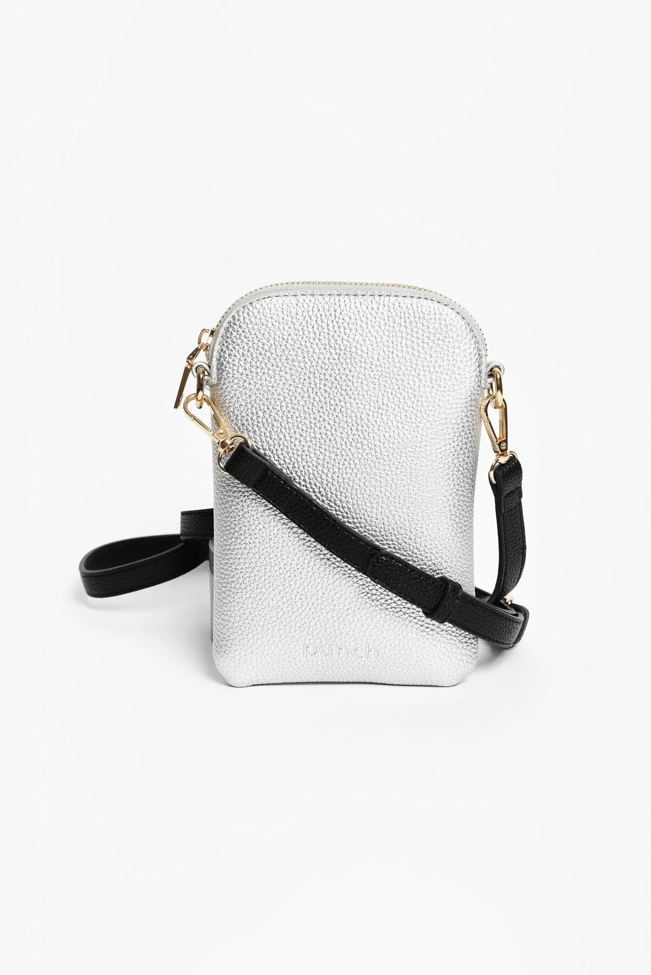 Indira Black Bag Strap sold by Blue Bungalow product image thumbnail 3