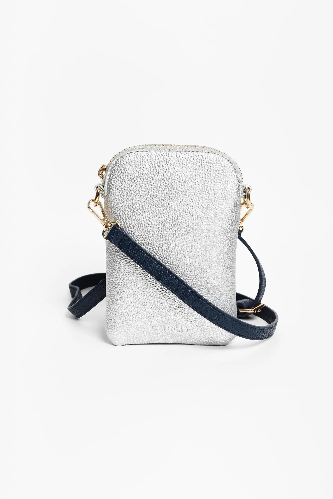 Indira Navy Bag Strap sold by Blue Bungalow product image thumbnail 3