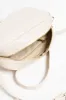 Disco Cream Woven Crossbody Bag sold by Blue Bungalow