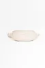 Nomad Cream Woven Sling Bag sold by Blue Bungalow