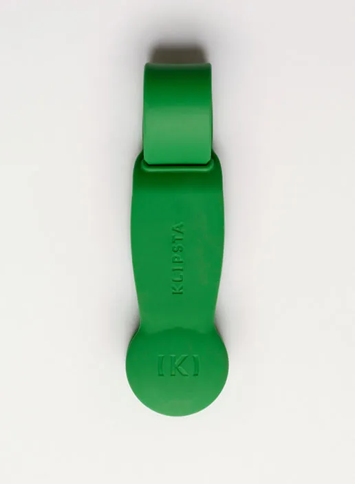 Klipsta Forest Green Hat Clip sold by Blue Bungalow