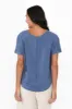 Toronto Steel Cotton Tee sold by Blue Bungalow