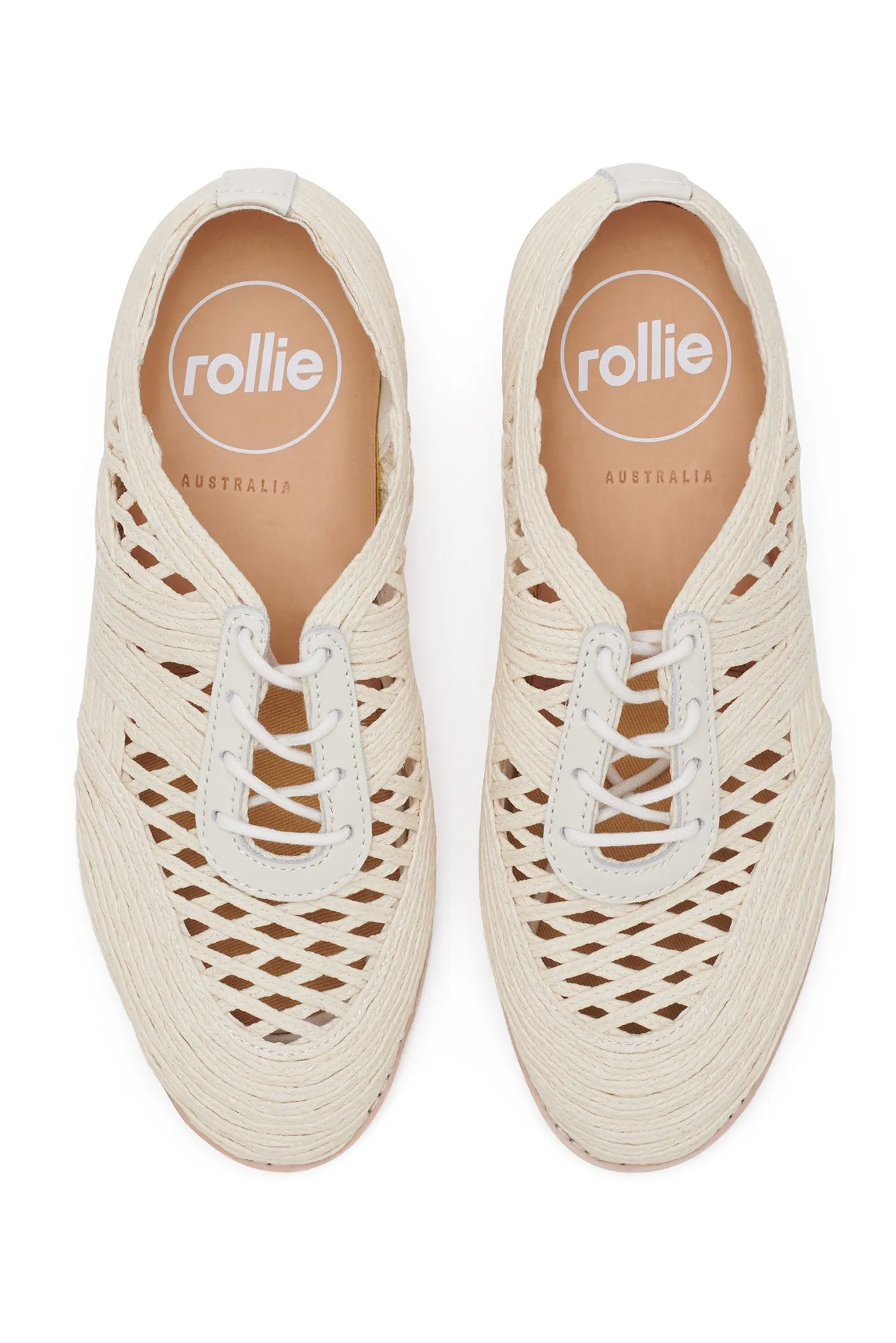 Kaye Oat Lace Up Shoe sold by Blue Bungalow