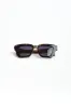Icon Tortoiseshell Wooden Sunglasses sold by Blue Bungalow