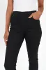 Zadie Black Denim Stretch Jeans sold by Blue Bungalow