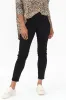Zadie Black Denim Stretch Jeans sold by Blue Bungalow