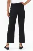 Marine Black Wide Leg Pants sold by Blue Bungalow