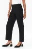 Marine Black Wide Leg Pants sold by Blue Bungalow