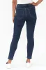 Zadie Dark Denim Stretch Jeans sold by Blue Bungalow