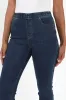 Zadie Dark Denim Stretch Jeans sold by Blue Bungalow