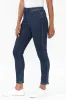 Zadie Dark Denim Stretch Jeans sold by Blue Bungalow