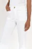Marine White Wide Leg Pants sold by Blue Bungalow