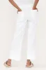 Marine White Wide Leg Pants sold by Blue Bungalow