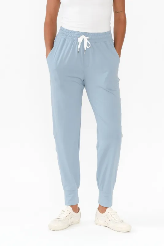 Freedom Steel Drawstring Sweatpants sold by Blue Bungalow