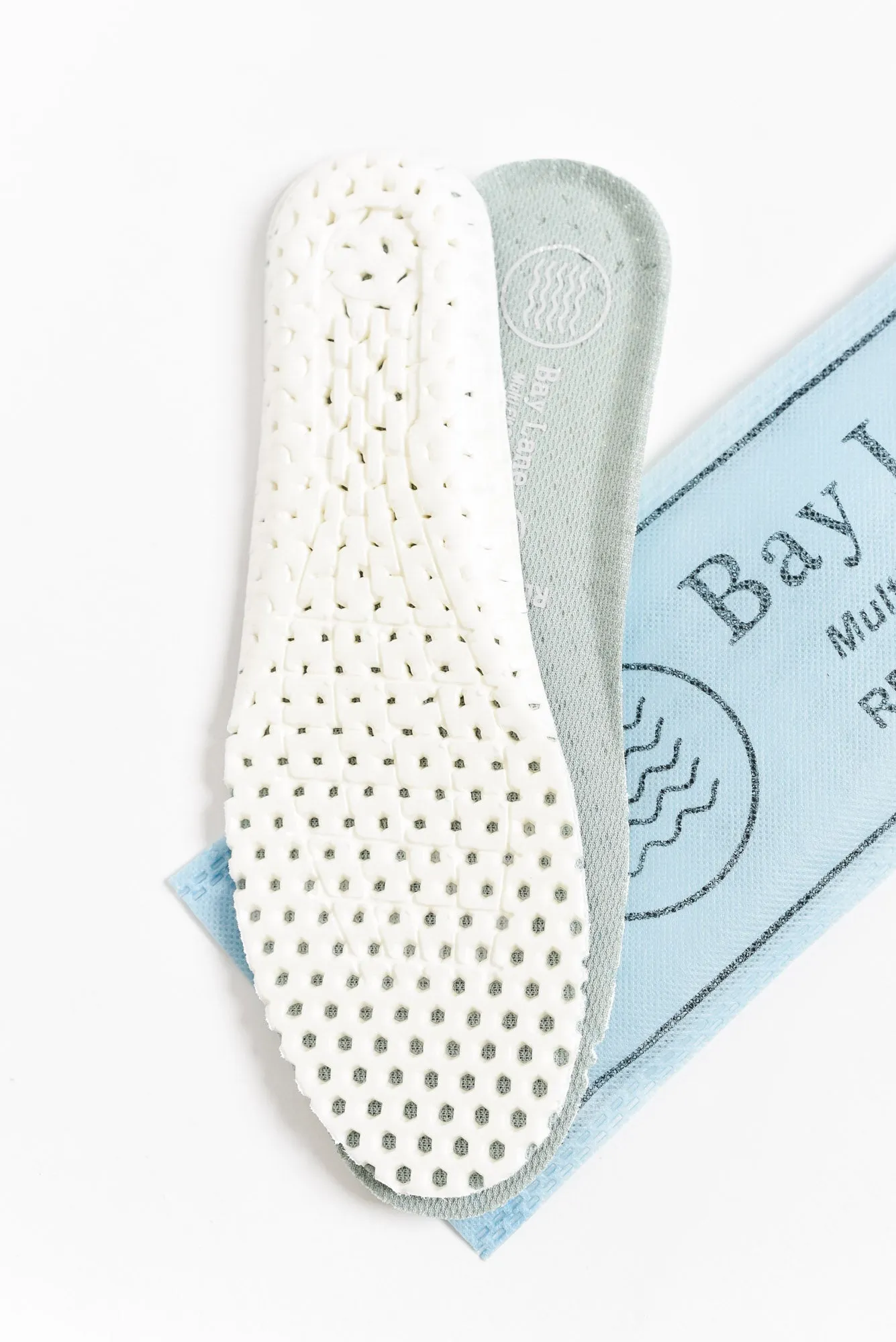 Noemi White Leather Zip Sneaker sold by Blue Bungalow product image thumbnail 3