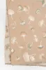 Ginko Beige Flower Scarf sold by Blue Bungalow