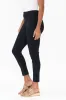 Zara Navy Stretch 7/8 Pants sold by Blue Bungalow