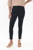Zara Navy Stretch 7/8 Pants sold by Blue Bungalow