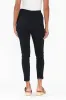 Zara Navy Stretch 7/8 Pants sold by Blue Bungalow