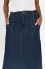 Yvonne Mid Wash Tencel Midi Skirt sold by Blue Bungalow