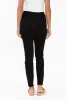 Leona Black Ponte Pants sold by Blue Bungalow