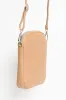 Hollis Tan Crossbody Bag sold by Blue Bungalow