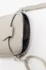 Hollis Grey Crossbody Bag sold by Blue Bungalow