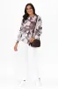 Hanson Chocolate Garden Knit Jumper sold by Blue Bungalow