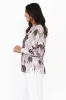 Hanson Chocolate Garden Knit Jumper sold by Blue Bungalow