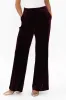 Mustang Sally Burgundy Velvet Pants sold by Blue Bungalow