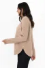 Soho Beige Knit Jumper sold by Blue Bungalow