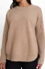 Soho Beige Knit Jumper sold by Blue Bungalow