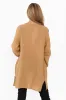 Holly Camel Linen Pocket Tunic sold by Blue Bungalow