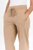 Daisy Mocha Seam Detail Sweatpants sold by Blue Bungalow