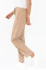 Daisy Mocha Seam Detail Sweatpants sold by Blue Bungalow