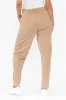 Daisy Mocha Seam Detail Sweatpants sold by Blue Bungalow