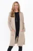 Charter Taupe Knit Pocket Cardigan sold by Blue Bungalow